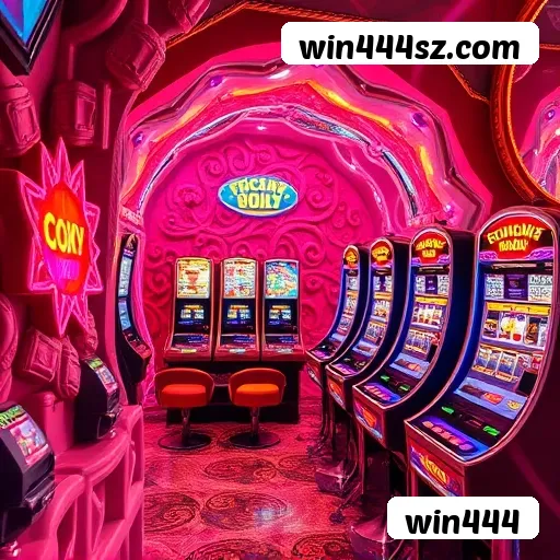 win444 App Mobile iOS Android Brasil