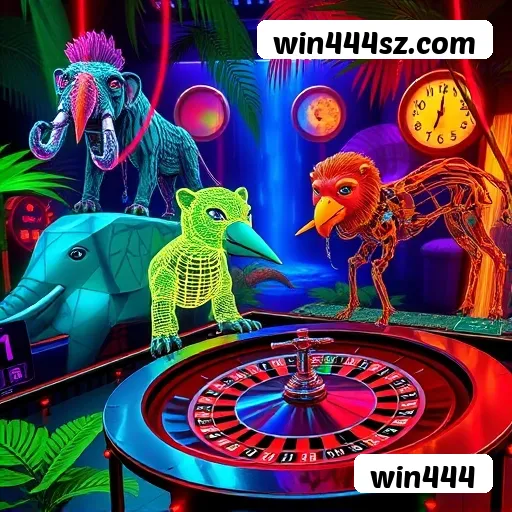 Blackjack ao vivo win444